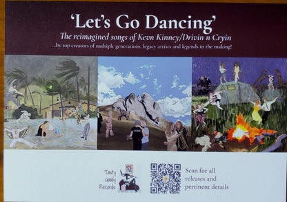 Let's Go Dancing: Split a Mountain in Two with a Flake of Snow - secondary