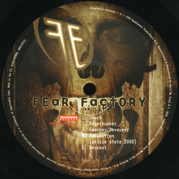 Obsolete - secondary