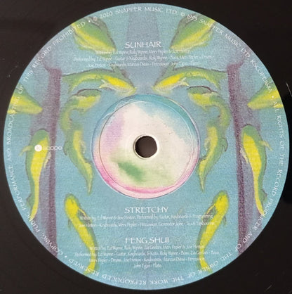 Jurassic Shift - secondary