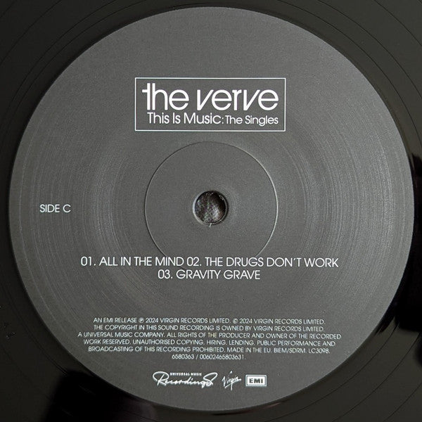This Is Music: The Singles - secondary