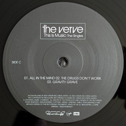 This Is Music: The Singles - secondary