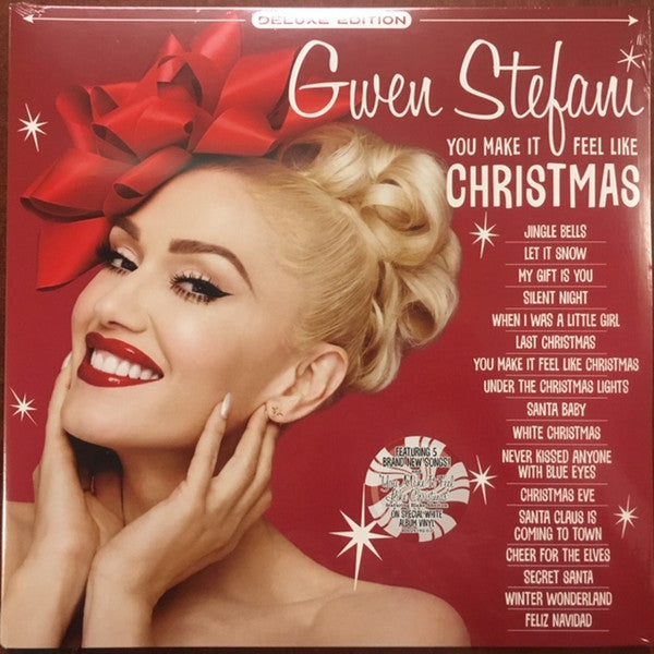 You Make It Feel Like Christmas - primary