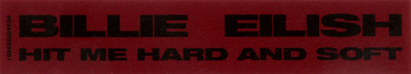 Hit Me Hard And Soft - secondary