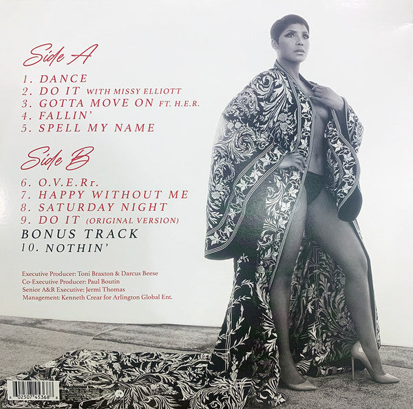 Spell My Name - secondary