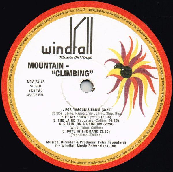 Climbing! - secondary