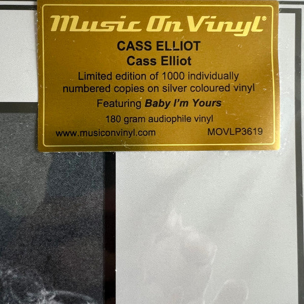 Cass Elliot - secondary