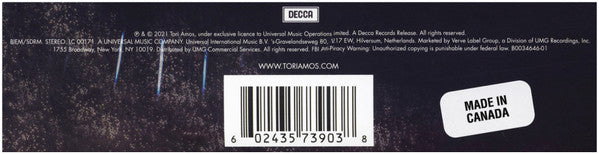 Ocean To Ocean - secondary