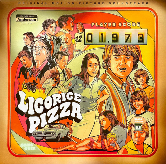 Licorice Pizza (Original Motion Picture Soundtrack) - primary