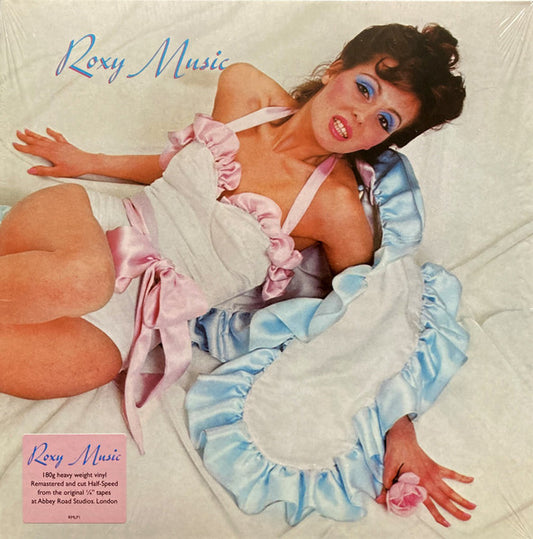 Roxy Music - primary