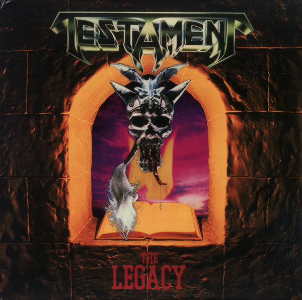 The Legacy - primary