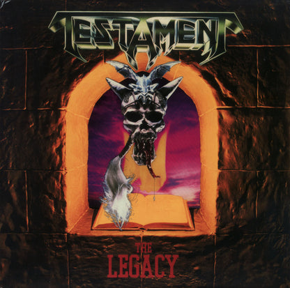 The Legacy - primary