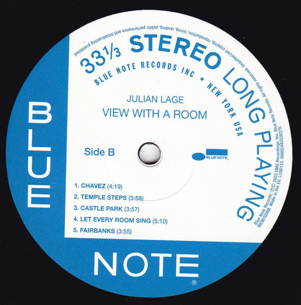 View With A Room - secondary