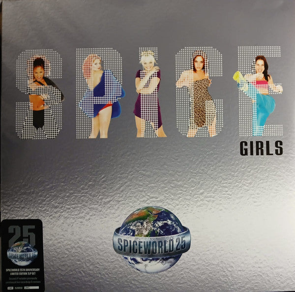 Spiceworld 25 - primary
