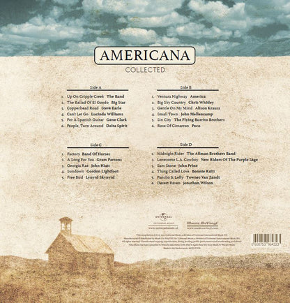 Americana Collected - secondary
