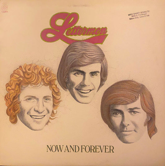 Now And Forever - primary