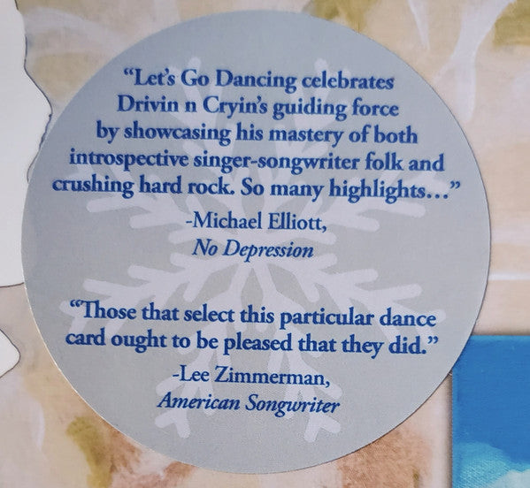 Let's Go Dancing: Split a Mountain in Two with a Flake of Snow - secondary