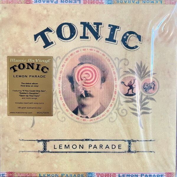 Lemon Parade - primary