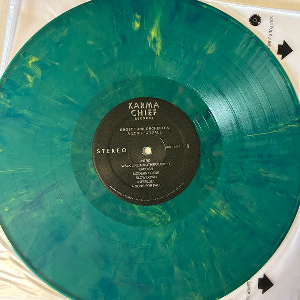 A Song For Paul - secondary