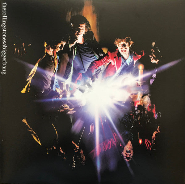 A Bigger Bang - primary