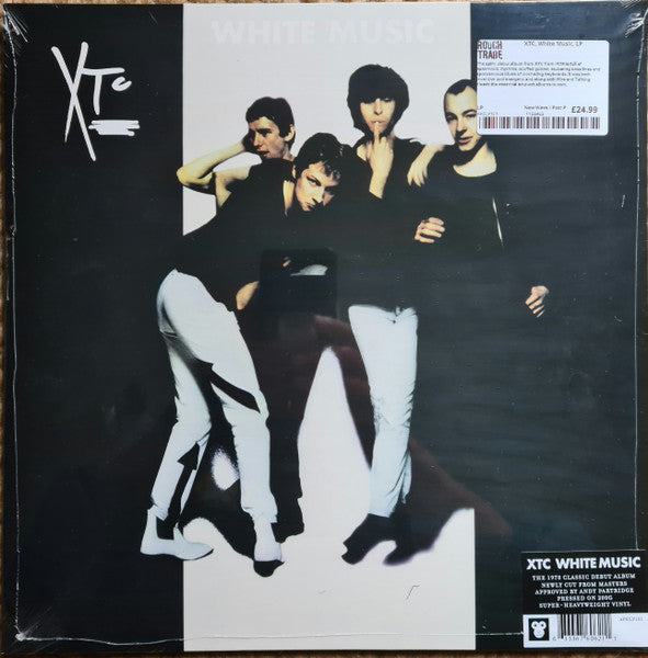 White Music - primary