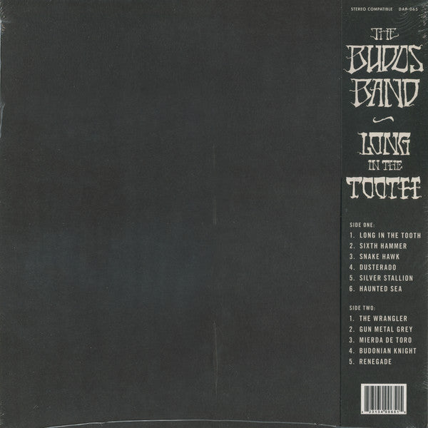 Long In The Tooth - secondary