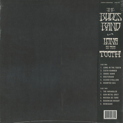 Long In The Tooth - secondary
