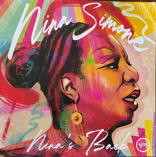 Nina's Back! - primary
