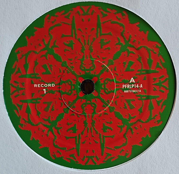 The Division Bell - secondary