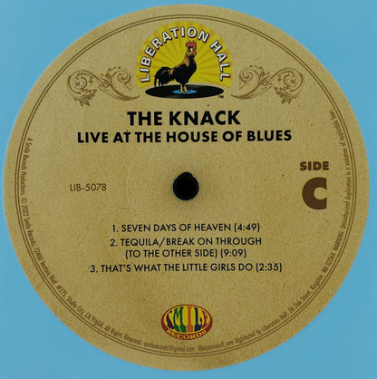 Live At The House Of Blues (September 25, 2001) - secondary