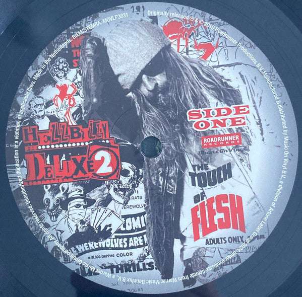 Hellbilly Deluxe 2 (Noble Jackals, Penny Dreadfuls And The Systematic Dehumanization Of Cool) - secondary