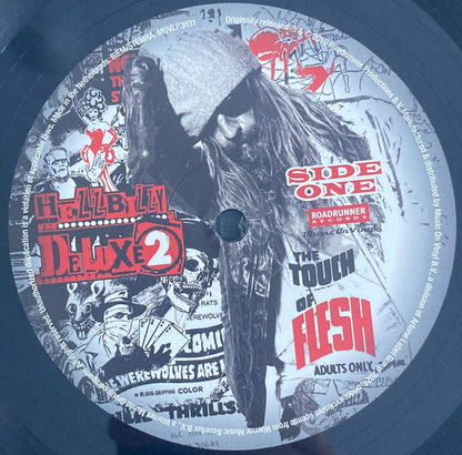 Hellbilly Deluxe 2 (Noble Jackals, Penny Dreadfuls And The Systematic Dehumanization Of Cool) - secondary