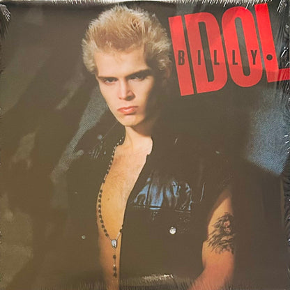 Billy Idol - primary