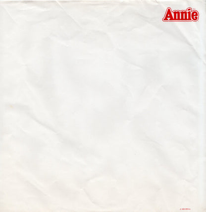 Annie (Original Motion Picture Soundtrack) - secondary