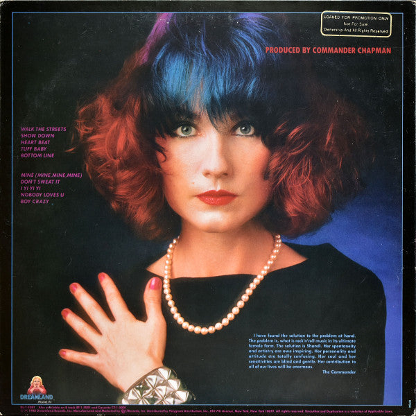 Shandi - secondary
