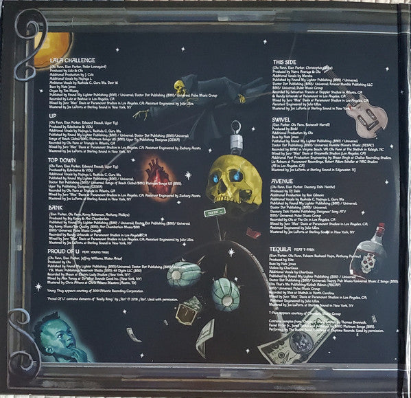 Mirrorland - secondary