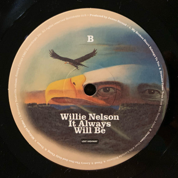 It Always Will Be - secondary
