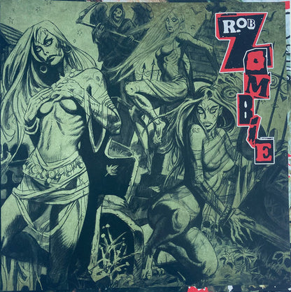 Hellbilly Deluxe 2 (Noble Jackals, Penny Dreadfuls And The Systematic Dehumanization Of Cool) - secondary