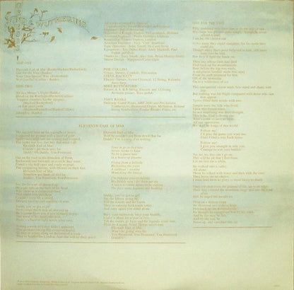 Wind & Wuthering - secondary