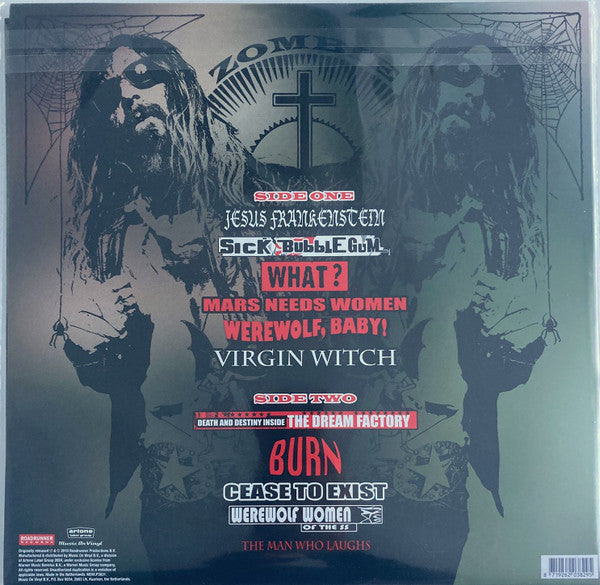 Hellbilly Deluxe 2 (Noble Jackals, Penny Dreadfuls And The Systematic Dehumanization Of Cool) - secondary