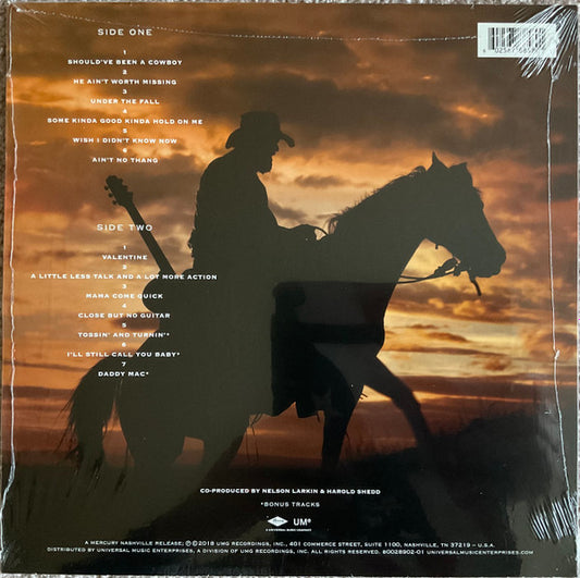 Should Have Been A Cowboy (25th Anniversary Edition) - secondary