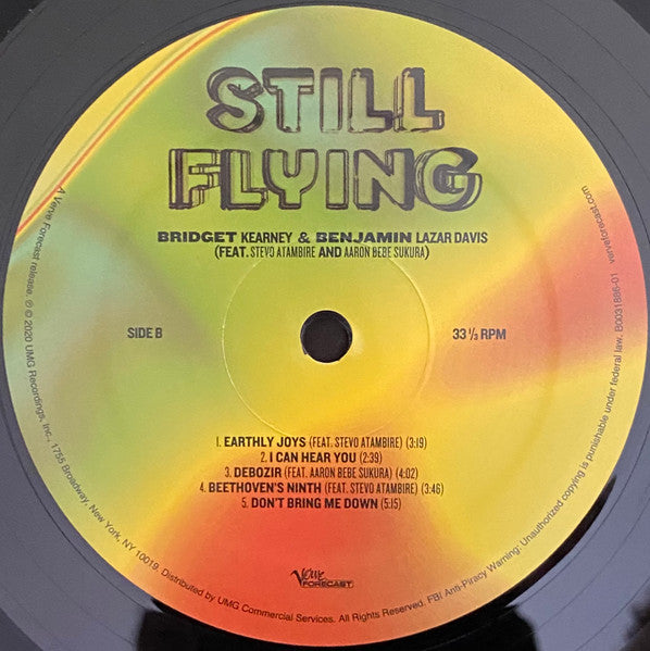 Still Flying - secondary