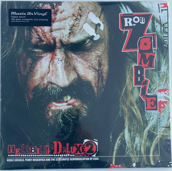 Hellbilly Deluxe 2 (Noble Jackals, Penny Dreadfuls And The Systematic Dehumanization Of Cool) - primary