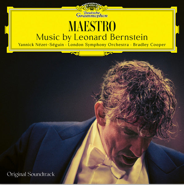 Maestro - Music By Leonard Bernstein - primary
