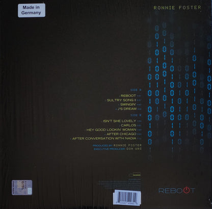 Reboot - secondary