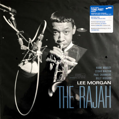 The Rajah - secondary
