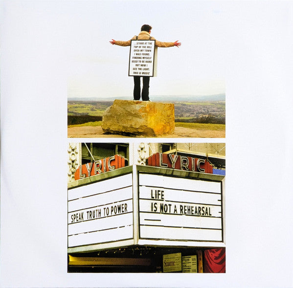 This Is Music: The Singles - secondary