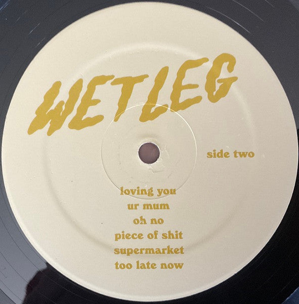 Wet Leg - secondary