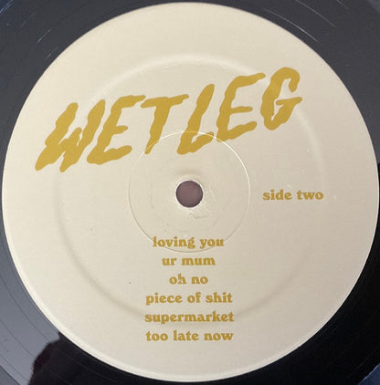Wet Leg - secondary