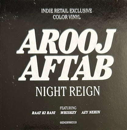 Night Reign - secondary