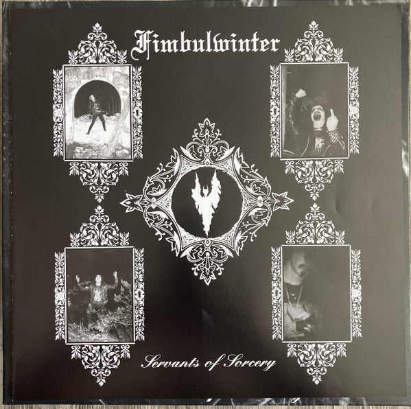 Servants Of Sorcery - secondary